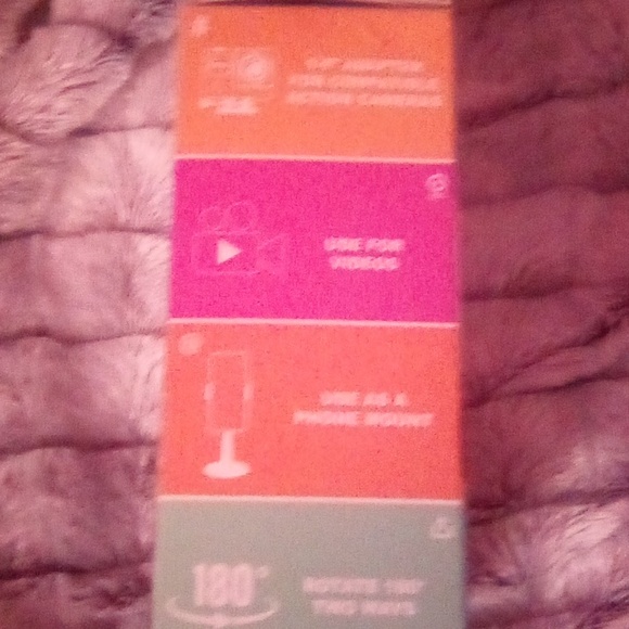 Action camera mount - Picture 2 of 4